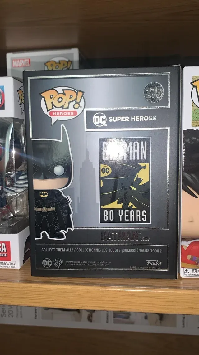 Funko Pop! Batman 1989