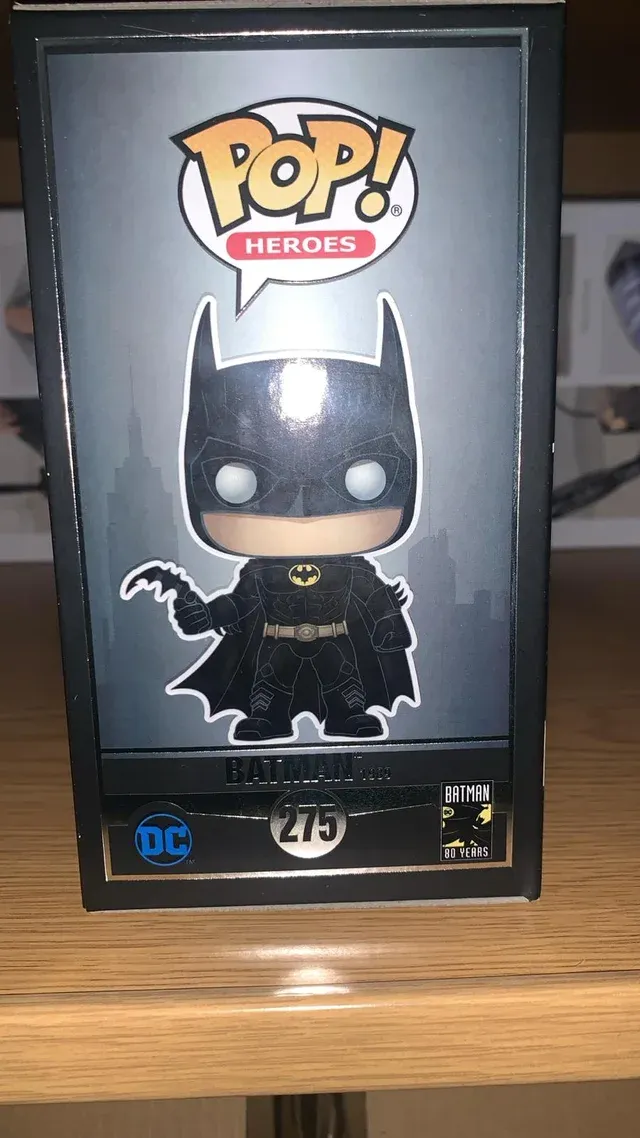 Funko Pop! Batman 1989