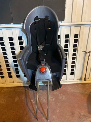 Silla bici niño Hamax