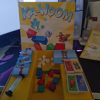 Gioco da tavolo Ka-Woom