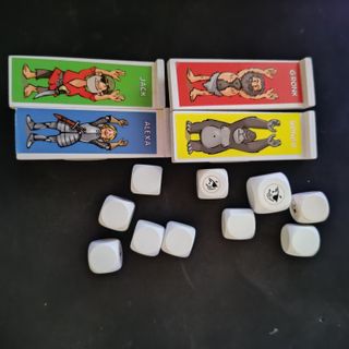 Gioco da tavolo Ka-Woom