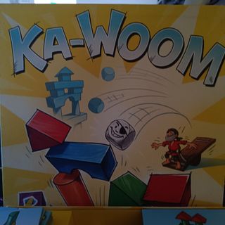 Gioco da tavolo Ka-Woom