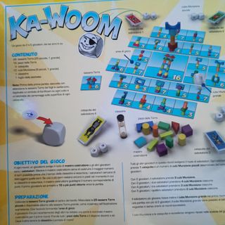 Gioco da tavolo Ka-Woom