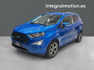 Ford Ecosport 1.0T EcoBoost 92kW (125CV) S&S ST Line