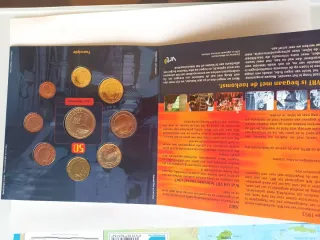 Cartera Oficial Bélgica 50 años Televisión 2003