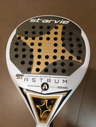 Pala de pádel Starvie Astrum Eris 2023