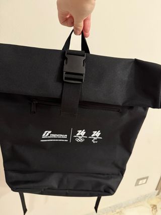 Zaino per pc Trenitalia Milano Cortina 2026