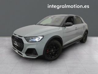 Audi A1 citycarver Black line 35 TFSI 110kW S tr
