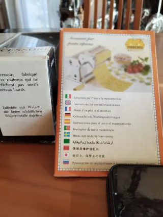 Marcato Accessorio Ravioli