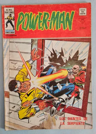 Power-Man n° 5