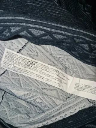 Vestido Shana Fiesta Negro Talla S