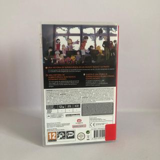 Digimon Survive Nintendo Switch