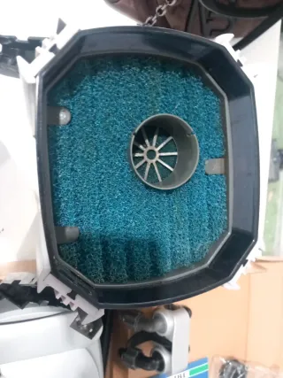 Filtro esterno JBL Cristal Profi e902 per acquari