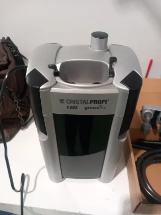 Filtro esterno JBL Cristal Profi e902 per acquari