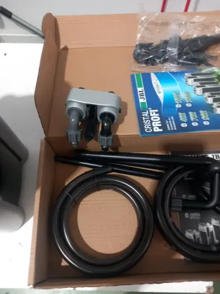 Filtro esterno JBL Cristal Profi e902 per acquari