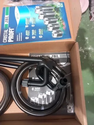 Filtro esterno JBL Cristal Profi e902 per acquari