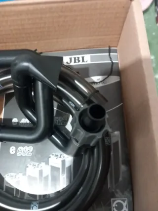 Filtro esterno JBL Cristal Profi e902 per acquari