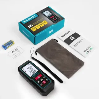 MILESEEY Telémetro Láser D5 70M NUEVO
