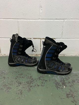 Botas Snowboard Nitro Talla 44