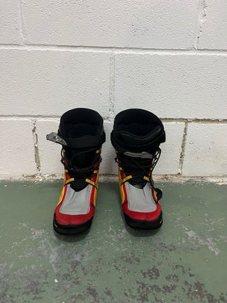 Botas Snowboard Nitro Talla 44