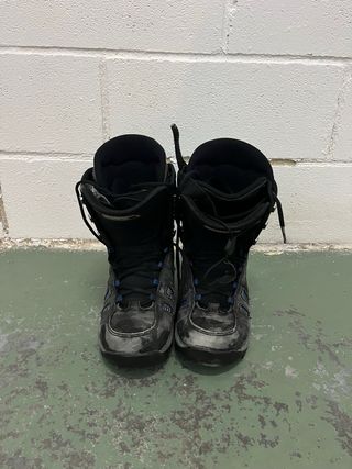 Botas Snowboard Nitro Talla 44