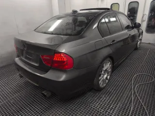 BMW 335i 2009
