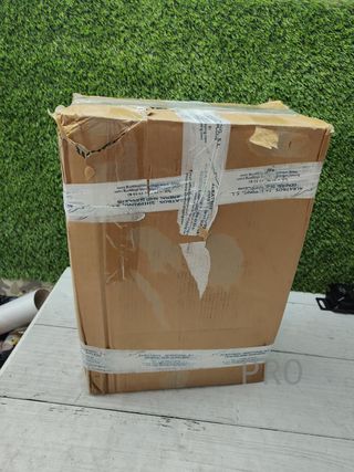 Lata de combustible portátil 20L - Vevor