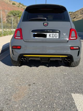 Abarth 595 43.000km