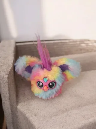 Furbys grande y pequeño
