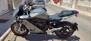 Zero Motorcycles SRS PREMIUM +RAPID CHARGE  2021