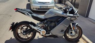 Zero Motorcycles SRS PREMIUM +RAPID CHARGE  2021