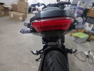 Zero Motorcycles SRS PREMIUM +RAPID CHARGE  2021