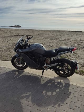 Zero Motorcycles SRS PREMIUM +RAPID CHARGE  2021