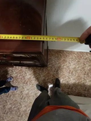 Cajonera Antigua Madera