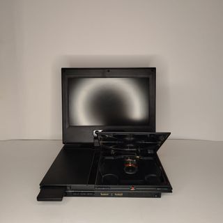 Ps2 Slim con schermo e borsa testata rara