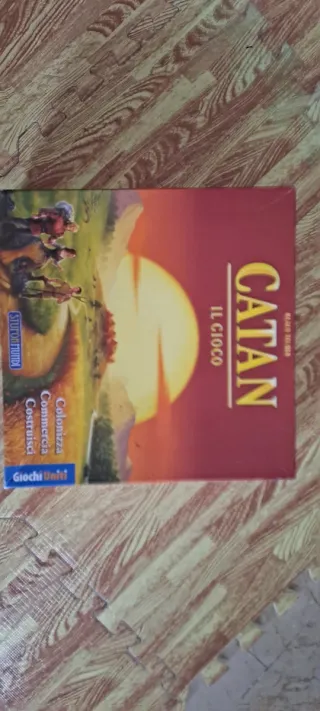 Catan - Il Gioco di Carte