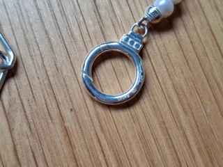 Pulsera Thomas Sabo Perlas y Plata