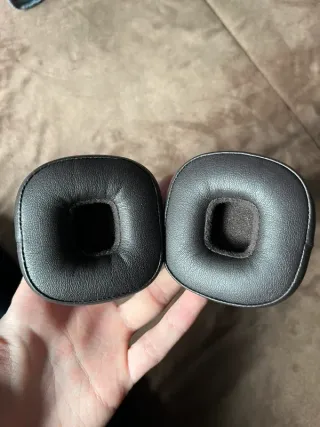 Auriculares Marshall Bluetooth Negro Marrón