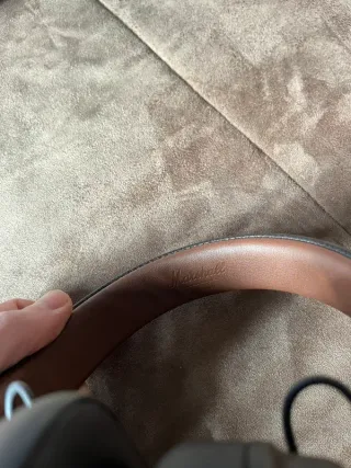 Auriculares Marshall Bluetooth Negro Marrón