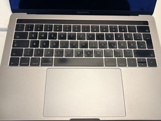 MacBook Pro 13 2017 4x Thunderbolt 3