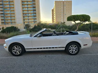 Ford Mustang 4.0 V6 Cabrio Automático