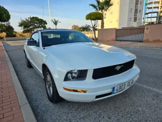 Ford Mustang 4.0 V6 Cabrio Automático