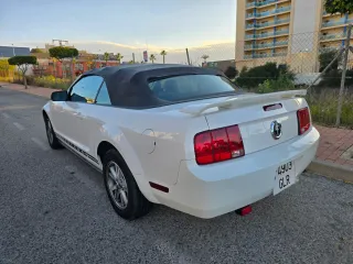 Ford Mustang 4.0 V6 Cabrio Automático