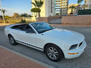 Ford Mustang 4.0 V6 Cabrio Automático