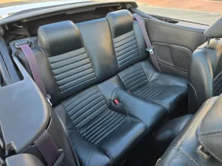 Ford Mustang 4.0 V6 Cabrio Automático