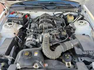 Ford Mustang 4.0 V6 Cabrio Automático