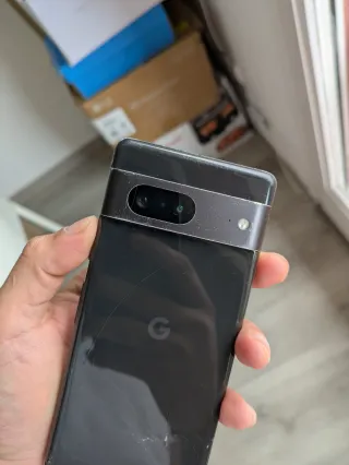 Google Pixel 7 128GB Negro