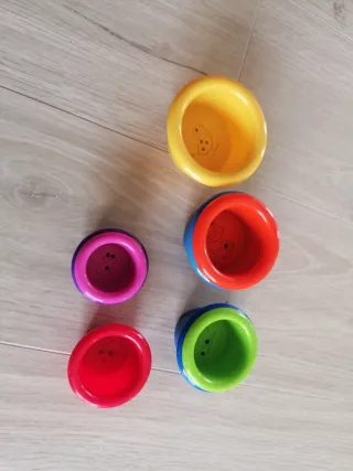 Juego de apilar para bebé