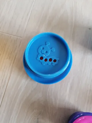 Juego de apilar para bebé