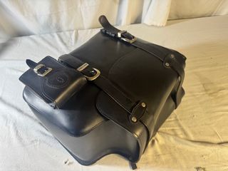 Harley-Davidson Sportster y Dyna. Alforja derecha